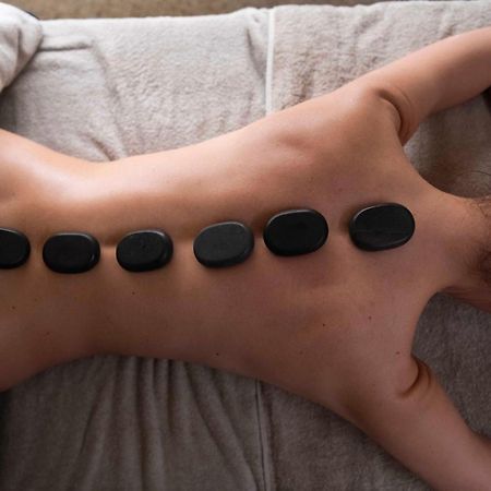 Hotel La Gemma Florencia Exterior foto Hot stone massage