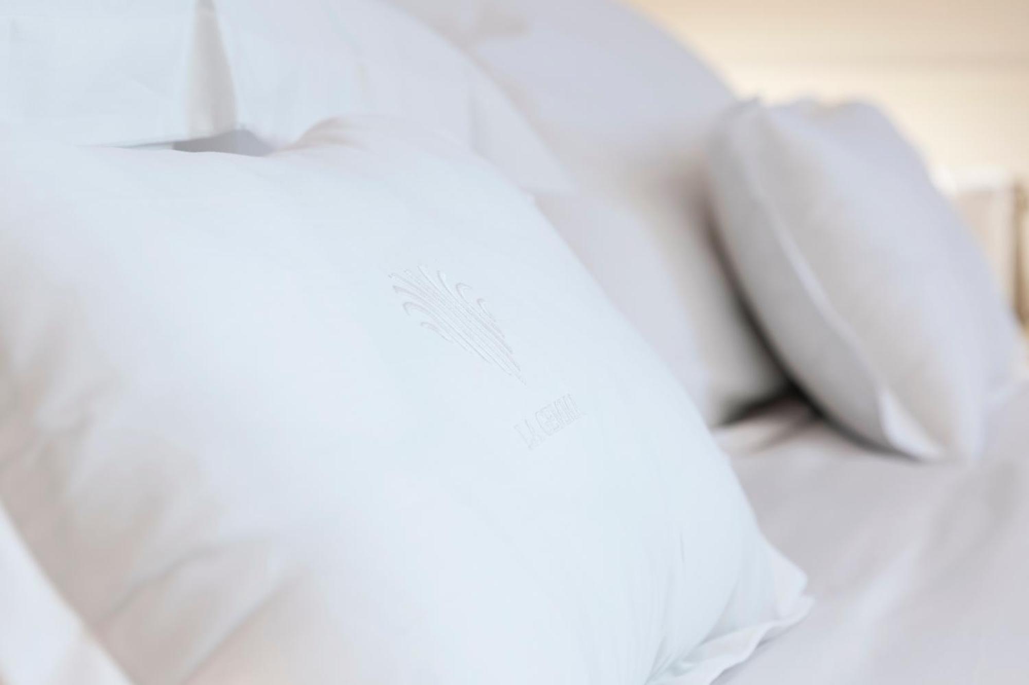 Hotel La Gemma Florencia Exterior foto A pillow